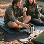 Scratch-Resistant Organizer - Nylon Storage Organizer for Outdoor Camping Fishing Hiking or Backpacking with Oxford Cloth Construction | Scratch Resistant, Fast Drying Bag for Tent Poles