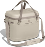 Hydro Flask Carryout Cooler - Insulated Portable Soft Cooler - 30 L Capacity in Oat