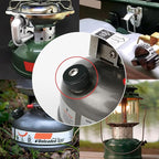 No.2 Fuel Vapor lamp Cover for Coleman 220& Most lanternsstoves,pre-1970