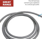 Camp Chef NGKIT Natural Gas Conversion Kit
