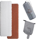 TENPLAY 4.7 Inch Thick Sleeping Pad with 7.2 R-Value, Ultralight and Portable Sleeping Mat with Pump Sack, Air Mattress for Camping