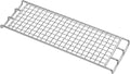 CAMPINGMOON 304 Stainless Steel Cooking Grates for Camping Stove Grill Campfire Open Fire MTG-G,MTG-2G,MTG-JS,MTG-JL