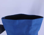 ABCCANOPY Canopy Weights Set of 4-120LBS Sand Bags for Pop up Tent, Weight Bags for Outdoor Gazebo, Trampoline, Pergola, Blue (Without Sand)