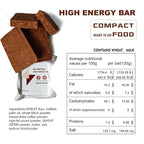 Emergency Food Ration Bars Meals 2025 Ready To Eat 20 Pack, 8 Days Sugar Free Survival Food for Outdoor Camping,20 years Long Self Life (20 PACK, Count, 20)