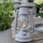 FEUERHAND Lantern 276-2 Made in Germany Nordic Grey Nordic Gray Camping Outdoor