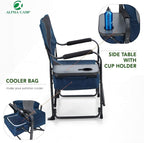 ALPHA CAMP Director Chair