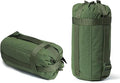 Akmax.cn Bivy Cover Sack for Military Army Modular Sleeping System, Waterproof Outer Shell for Sleeping Bag, Minimalist Stealth Shelter