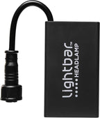 | LED Headlamp, 300 to 500 Lumens, Spot Light Mode and Red Light Modes Available On Select Models - Perfect for Camping Running Biking Fishing Construction