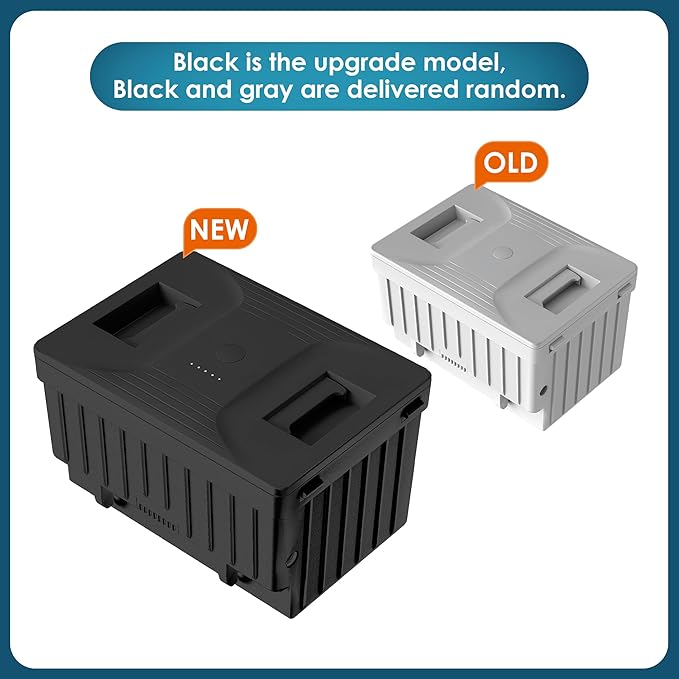 EUHOMY Car Refrigerator, 12/24V DC and 120～240V AC, Freezer Fridge Cooler Battery for CFJ/TWW/CFIM/CFG/CFW, for Car, RV, Camping and Home Use