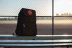 PICNIC TIME NCAA USC Trojans Zuma Backpack Cooler, Soft Cooler Backpack, Lunch Cooler, (Black)