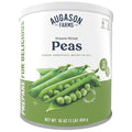 Augason Farms Freeze-Dried Peas Emergency Food Supply, 30 Servings, 30 Year Shelf Life, Great for Cooking, Side Dishes, and Snacks - Dehydrated Meals, Survival Food Camping Essentials Can