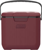 Coleman Chiller 9/16/30/48/60qt Cooler with Ice Retention, Leak Resistant, Great for Camping, Concerts, Sports, and More