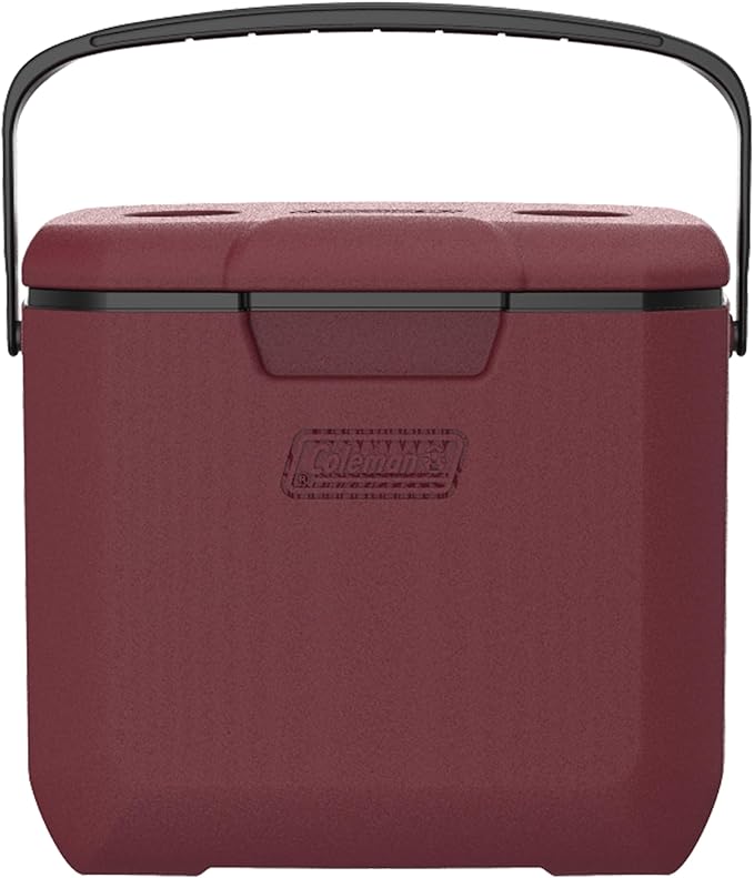 Coleman Chiller 9/16/30/48/60qt Cooler with Ice Retention, Leak Resistant, Great for Camping, Concerts, Sports, and More
