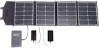 18V 60W Solar Panel Charger for 160UPS CPAP Battery, Cell Phones, Laptops & Other USB Electronic Devices