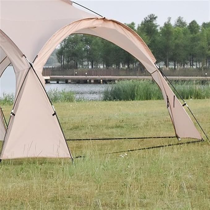Portable Tent,Outdoor Tent, Camping Tent Camping Tent, Family Tent Backpacking Tent for Hiking Travel