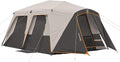 Bushnell Instant Tent | 6 Person / 9 Person / 12 Person Shield Series Instant Tents Cabin Design Perfect for 3 Season Family Camping, Hunting, and Fishing with Fast Setup | Instant Tents, Cabin Design, Family Camping, Hunting, Fishing, Fast Setup
