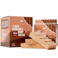 Emergency Food Supply - Chocolate Survival Ration - 20 Years Shelf Life - 3 Days