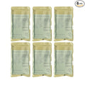 MRE (Meal-Ready-to-Eat) | Single Serving Entree | Emergency Meals | Survival Food | Fresh Dates | Long Shelf Life | Made in USA (6-Pack, Mexican Rice and Beans)