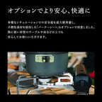 Snow Peak's Home & Camp Burner, Khaki, GS-600KH-US, Designed in Japan, Lifetime Product Guarantee, Lightweight and Compact for Camping, Stable Base for Cooking, One Size