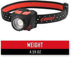 Coast FL84 575 Lumen Dual Color Focusing LED Headlamp 2-Pack