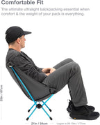 Helinox Chair Zero Ultralight Compact Camping Chair
