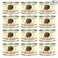 Grabill Country Meats Ground Cooked Beef – 13 oz Cans, Pack of 12 | Fully Cooked & Heat & Serve | Premium All-Natural Beef, Shelf-Stable Protein for Quick Meals, Family Pantry, Camping, Emergency Food & Long-Term Storage