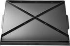 VEVOR Carbon Steel Griddle, 20x16 inch Universal Flat Top Rectangular Plate, Gas Grill Griddle for BBQ Grill, Teppanyaki, Portable Family Cookware, for Camping Tailgating Party