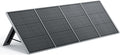 AFERIY 200W Portable Solar Panel for Power Station, 23% Conversion Efficiency Foldable Solar Charger with Adjustable Kickstand, ETFE IP65 Waterproof Solar Panels for Outdoor Camping, RV, Emergency
