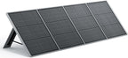 AFERIY 200W Portable Solar Panel for Power Station, 23% Conversion Efficiency Foldable Solar Charger with Adjustable Kickstand, ETFE IP65 Waterproof Solar Panels for Outdoor Camping, RV, Emergency