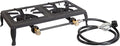 Stansport Cast Iron Portable Camping Stove