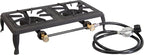 Stansport Cast Iron Portable Camping Stove