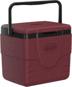 Coleman Chiller 9/16/30/48/60qt Cooler with Ice Retention, Leak Resistant, Great for Camping, Concerts, Sports, and More