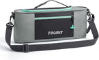 TOURIT Cooler Bag - 6-Can Insulated Sleeve, Small Soft Golf Accessories for Men, Fits Discreetly in Golf Bag