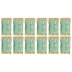 MRE (Meal-Ready-to-Eat) | Single Serving Entree | Emergency Meals | Survival Food | Fresh Dates | Long Shelf Life | Made in USA (12-Pack, Chicken Noodle with Vegetables)