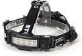 Steelman Pro Slim Profile Motion Activated LED Headlamp with Red LED Night Vision Mode and Rear Safety Flasher