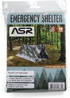 2 Person Reflective Emergency Shelter Lightweight Waterproof Tent