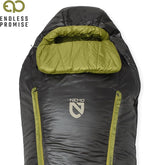 NEMO Equipment Forte Endless Promise Synthetic Sleeping Bag