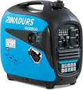 2800 Watt inverter generator, quiet and portable, suitable for home backup power, outdoor camping, and construction sites.EPA Compliant