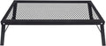 Campfire Grill Grate Over Fire Pit, Folding Campfire Grill Grate Heavy Duty, Fire Pit Cooking Grate for Outdoor Cooking Grill Traveling Picnic