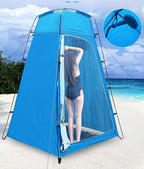 Camping Tent,Shower Tent, Changing Room Privacy Tent–Instant Portable Outdoor Shower Tent, Camp Toilet, Rain Shelter for Camping & Beach