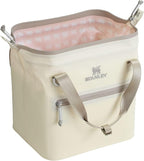 Stanley All Day Julienne Soft Cooler Bag and Lunch Box | Insulated Travel Bag with Zipper | BPA-Free