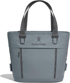 Hydro Flask Carryout Tote - Insulated Tote Bag - 10 L Capacity in Shale Gray