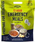 Augason Farms 72-Hour Be Ready Emergency Meal Kit,