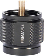 Fire-Maple Z1 LPG Propane Snug Fitting No Leak Canister Adapter for LPG style Camping Bottles