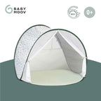 Babymoov Anti-UV Provence Baby Tent UPF 50+ Sun Protection with Pop Up System for Easy Use & Transport (Summer 2025 Edition)