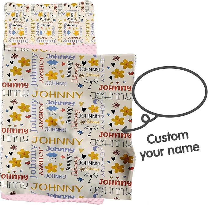 Personalized Toddler Nap Mat for Preschool, Custom Name Kids Sleeping Bag for Daycare, Kindergarten Roll Up Sleeping Mat with Removable Pillow and Soft Blanket, Fun Themes for Boys & Girls