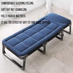 Sleeping Cots for Adults, 5Position Folding Chaise Lounge Chairs Outdoor, Folding Camping Cot, Folding Cot Camping Cot for Adults Portable Folding Outdoor（One Color-D）