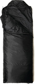 Snugpak Jungle Bag Lightweight Sleeping Bag with Left or Right Side Zip, Compact Travel and Camping Bag