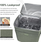 Backpack Coolers Insulated Leak Proof for Women Men, 35 Cans Large Capacity Waterproof Cooler Backpack, Soft Portable Cooler Bag for Beach Travel Camping Picnic Work