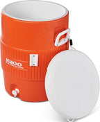 Igloo Sports Cooler | Insulated Beverage Dispenser with Spout |Portable Handwashing Station